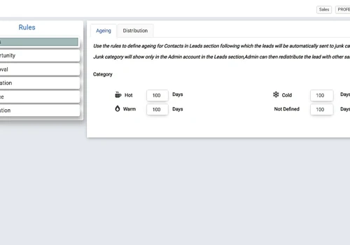 Korero - Sales Excellence & Sales Automation
