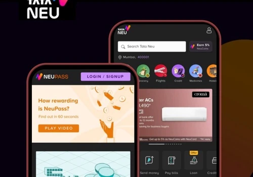 TataNeu - Loyalty & Rewards Platform