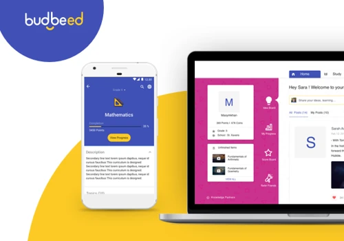 Budbeed - eLearning App