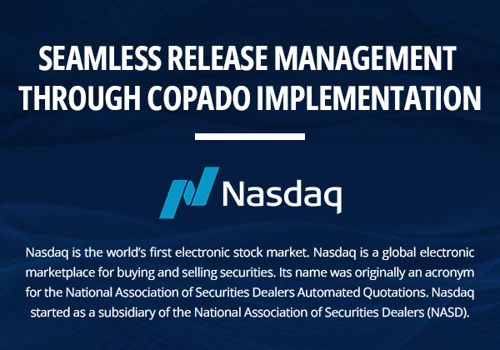 Release Management Through Copado Implementation