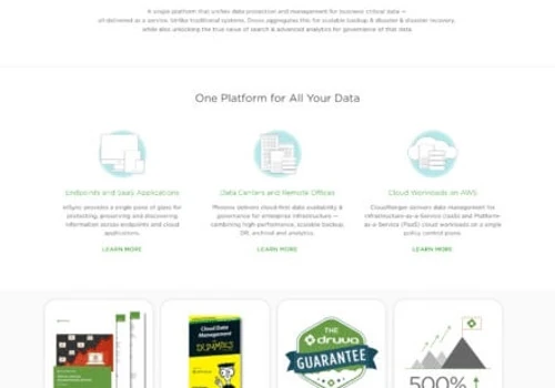 WordPress Web Development - Druva