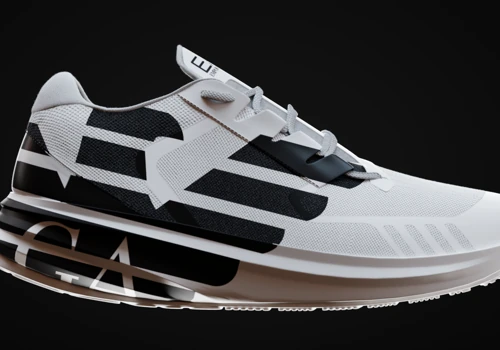 Armani Sneaker Prototype