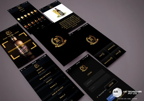 Beer-tender App : Survey and Ordering
