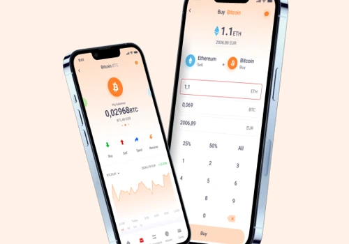 CryptoCouse - wallet and exchange engine