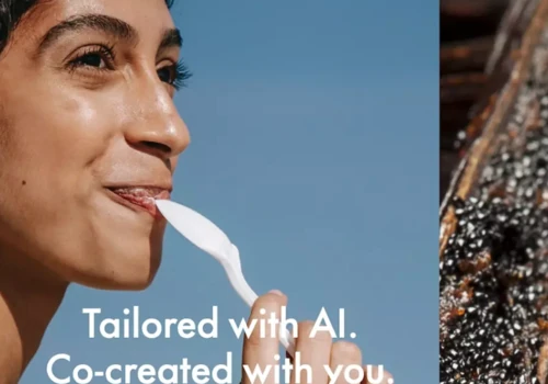 Sales brochures & landing pages for Givaudan
