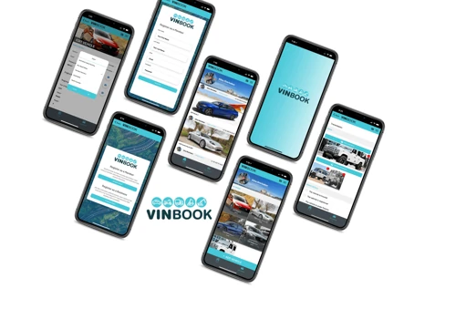 Vinbook