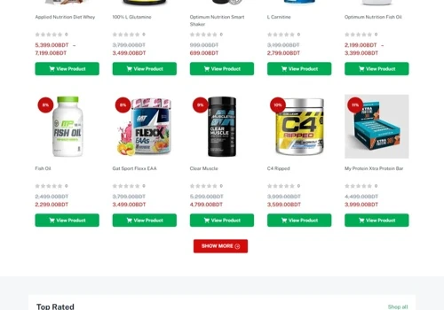Fit Nutrition BD