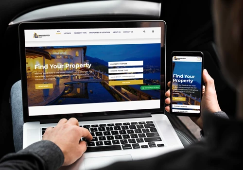 Real Estate Portal