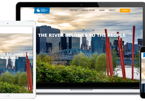 City Park Website