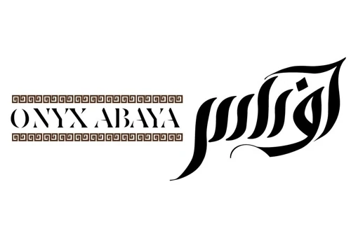 Onyx Abaya