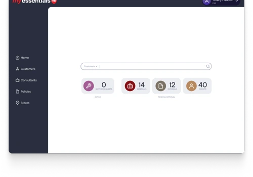 Design System and Redesign