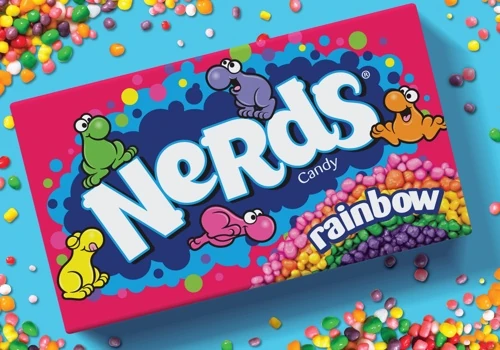 Nerding out for a New Generation of Candy Lovers