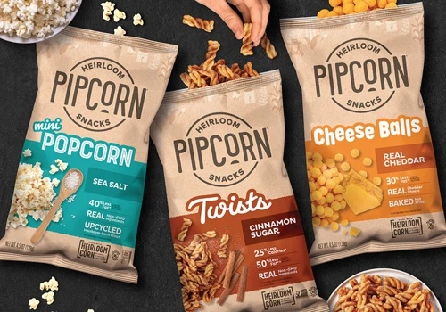 Pipcorn Heirloom Snacks
