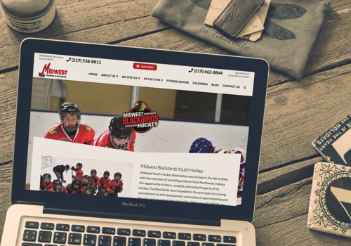 Midwest Training & Ice Center