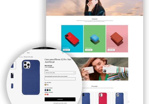 Danke Design - Ecommerce VTEX