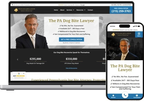The PA Dog Bite Lawyer