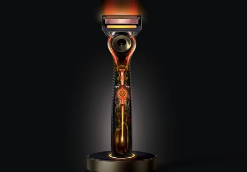 Gillette Packaging