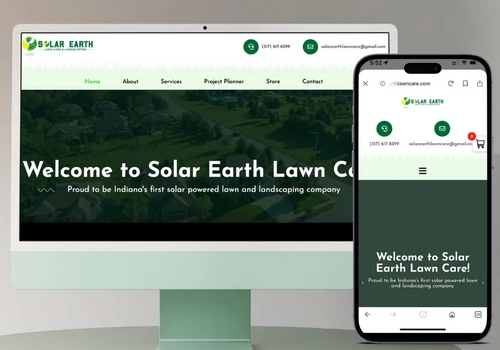 SEL Branding and Website Development
