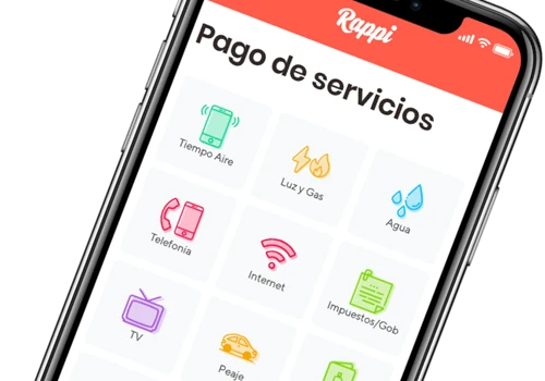Rappi Pay Platform