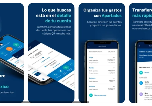 BBVA Mobile Banking Application