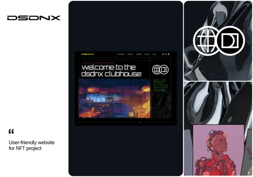 DSDNX | NFT project