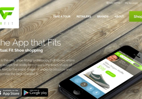 Patented ecommerce app