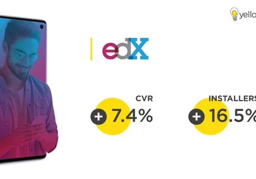 edX & yellowHEAD Get an A+ in Localization & A/B