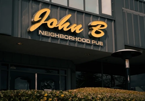 The John B Pub