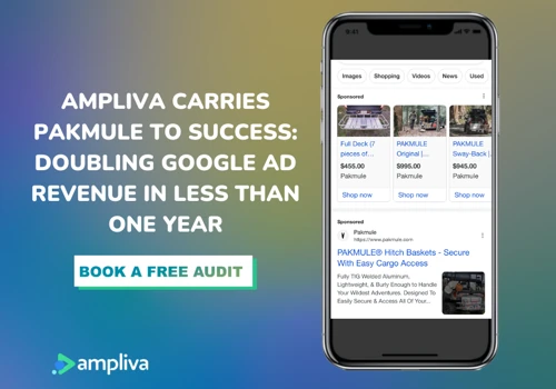 Pakmule Doubles Google Ad Revenue in One Year