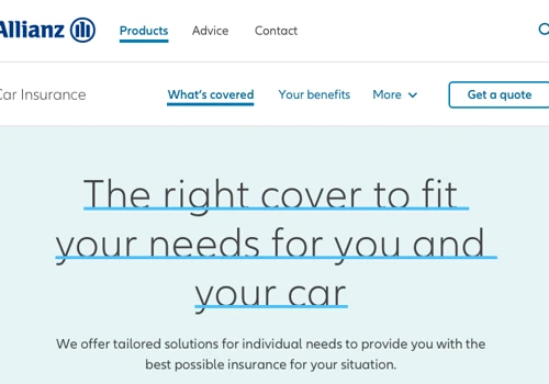 DCP Customer profile