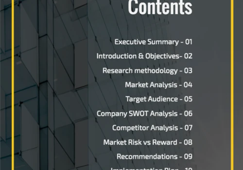 Consumer Research and Strategy Playbook