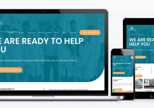 Small Business Web Design Services & Web Development