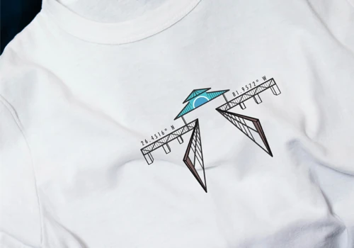 Apparel Design for Fort Myers Co.