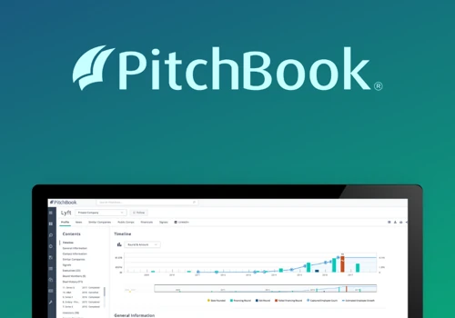 Technology Partner  for PitchBook Data