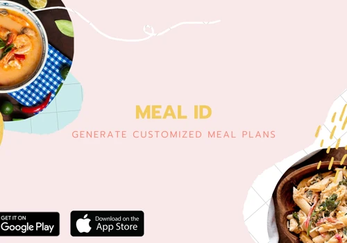 MEAL ID APP
