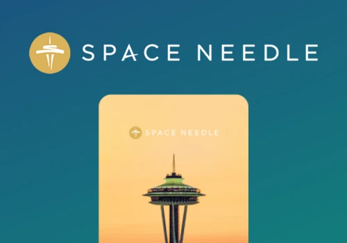 Mobile Development For Space Needle