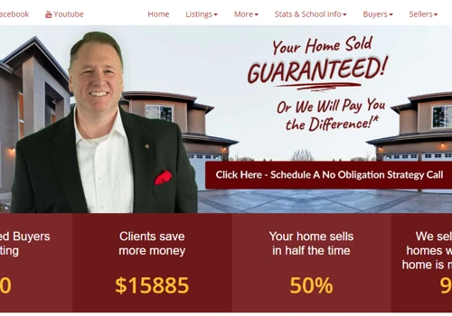 SEO for George Moorhead