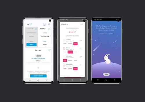Numro Educational App