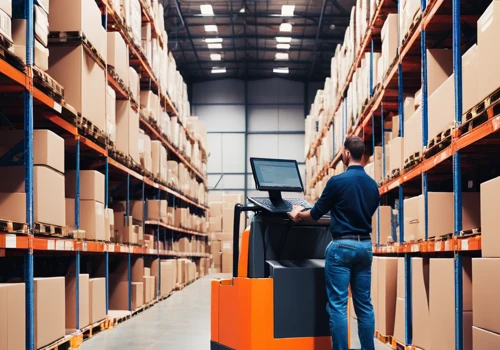 Revolutionizing Warehouse Operations with IMS