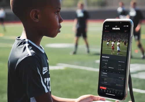 Youth Coaching: Real-Time Performance Monitoring