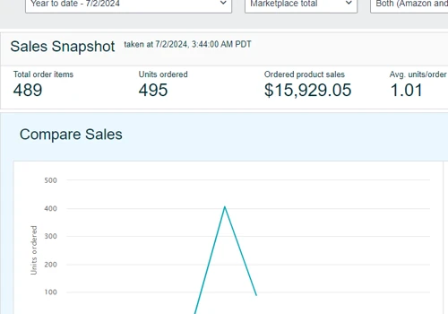 Amazon Brand Management