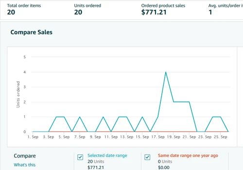 Amazon Seller central Management