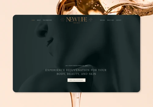 Infusing New Life to a Nevada Medical Spa