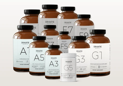 Standardizing Dr. Katie’s Supplement Series