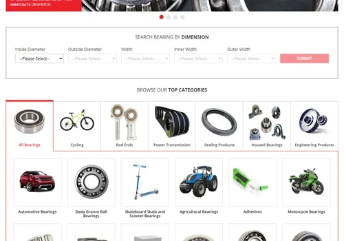 Henderson Bearings
