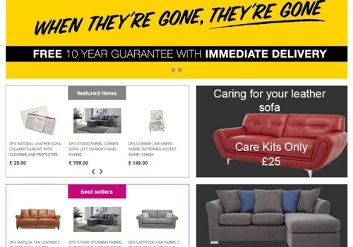 DFS Furniture