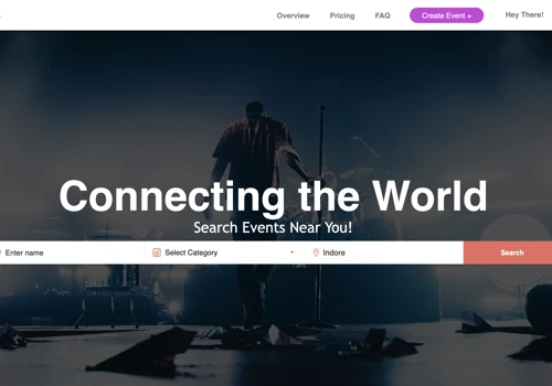 UBMe events