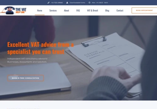 The VAT Helpline