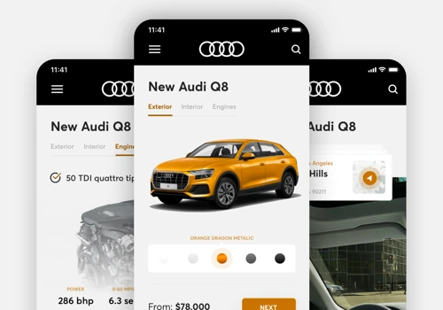 Audi