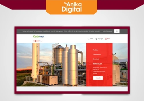 Web Design and Development